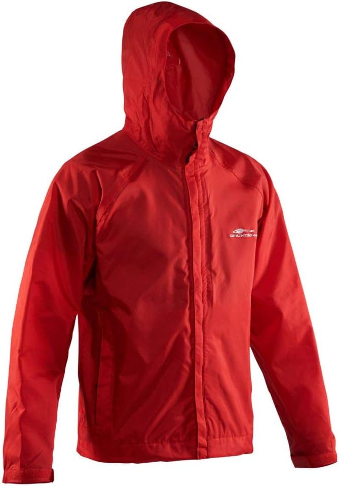 Grundéns Weather Watch Hooded Fishing Jacket