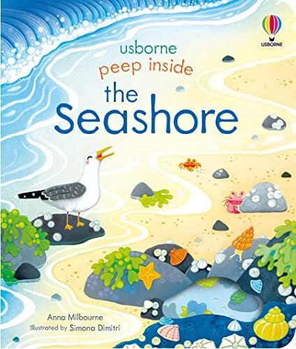 Amazon.com: Costco Usborne Peep Inside Box Set: 9781474927314: NOT