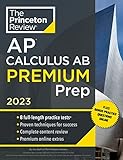 Princeton Review AP Calculus AB Premium