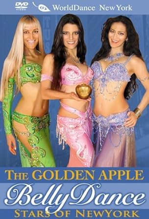 Amazon Com The Golden Apple Bellydance Stars Of New York Belly Dance Performances Blanca Jenna Neon Taksim Trio Movies Tv