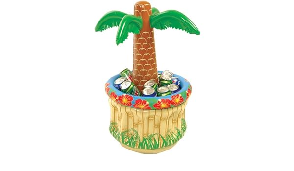 Hinchable Palmera Mesa Refrigerador: Amazon.es: Hogar