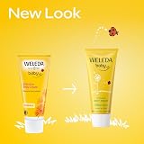 Weleda Calendula Body Cream 75ml Baby Care 3 x 75ml view 2