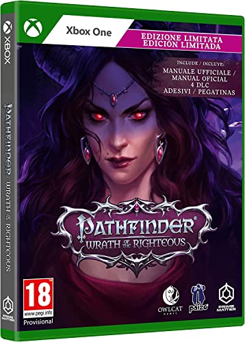 Pathfinder : Wrath of the Righteous Limited Edition XONE