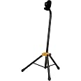 Hercules DS520B Support Trombone – Support Stable Et Ajustable Pour Trombone à Coulisse – Hauteur 86 Cm, Poids 1.6 Kg