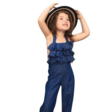 jumpsuit for 4 year girl