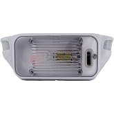 AP Products Starlights, Inc. (STB2M) Starlights SL-1000 Smart Light 1000 12-Volt Exterior Motion Light, White