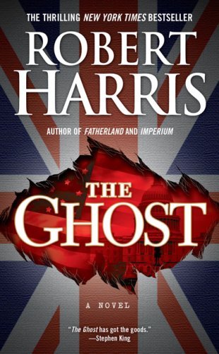 The Ghost (Mass Market Paperback)