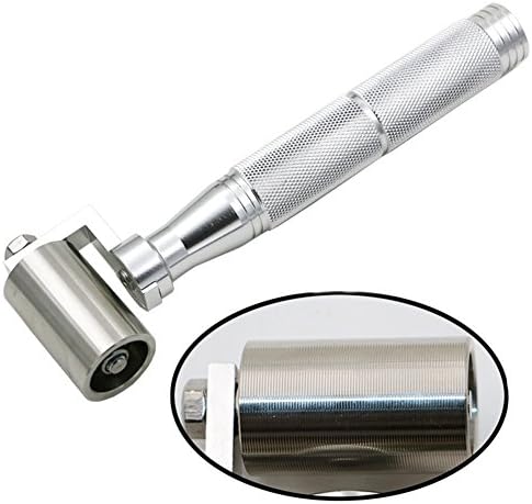 Stainless Steel Wallpaper Edge Roller Flat Pressure Roller