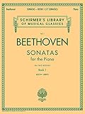 Sonatas - Book 1: Schirmer Library of Classics Vol. 1 (Schirmer's Library of Musical Classics) by 
