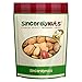 Sincerely Nuts Raw Mixed Nuts in Shell - 1Lb. Bag. - Pecans, Almonds, Brazil Nuts, Walnuts | Deluxe & Fancy Gourmet Snack Food | All Natural Blend | Gluten Free, Kosher, Vegan | Keto and Paleo Diet