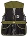 Browning Junior Trapper Creek Vest, Sage/Black, Medium