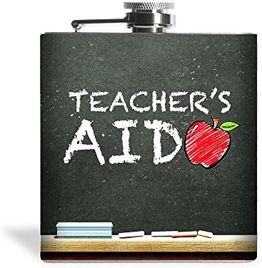 Liquid Luck Flasks, Teacher's Aid
