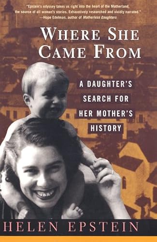 Download Where She Came from: A Daughter's Search for Her Mother's History PDF