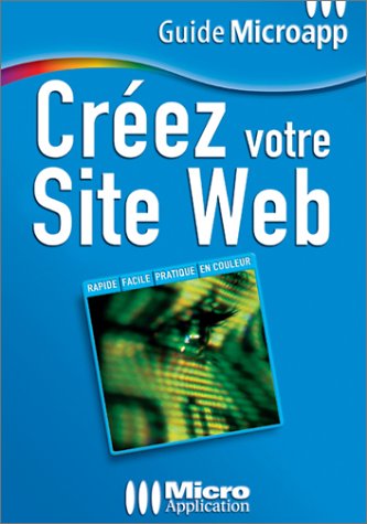 Créez votre site Web