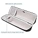 LTGEM Case for Cambridge SoundWorks OontZ Angle 3XL or 3XL Ultra Portable Wireless Large Bluetooth Speaker with Mesh Pocket for Cable.