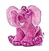 Aurora World Girlz Nation Pink Elephant Plush, 9