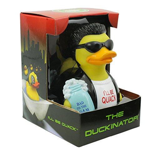 CelebriDucks Duckinator RUBBER DUCK Costume Quacker