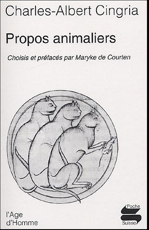 Propos animaliers