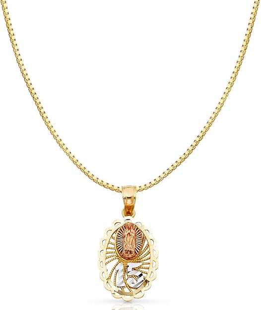 Quinceanera Gift 15 Years Necklace 