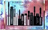 Sephora Favorites Mini Lash Party Travel Size Mascara Set Plus One Full Size