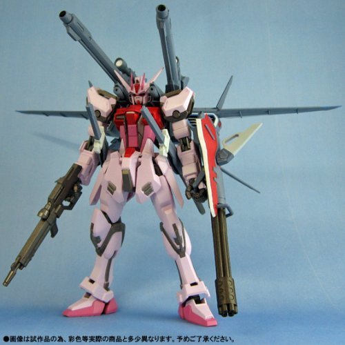 Robot Damashii Strike Rouge (I.W.S.P. Equipment Type) Exclusive Figure