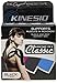 Kinesio Taping - Elastic Therapeutic Athletic Tape Tex Classic - Black – 2 in. x 13 ft