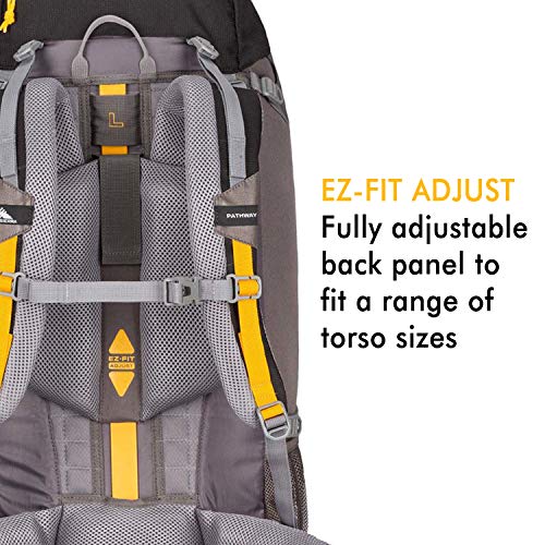 high sierra pathway 60l pack