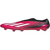 adidas X Speedportal+ Firm Ground Soccer Cleats Men's, Pink, Size 5.5