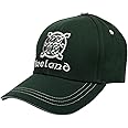 Traditional Craft Green Ireland Celtic Knot Baseball Cap