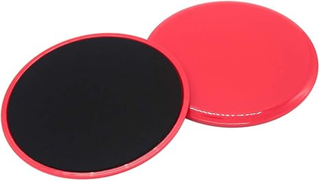 KKCD Gliding Discs Pilates Fitness Discos de Deslizamiento ...