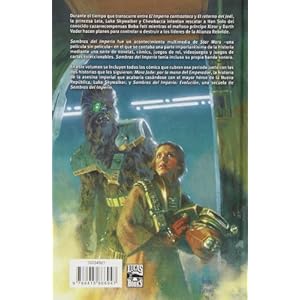 Star Wars Omnibus Sombras del imperio