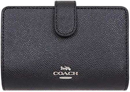 [コーチ] COACH 財布 (二つ折り財布) F11484 レザー 二つ折り財布 レディース [アウトレット品] [並行輸入品]
