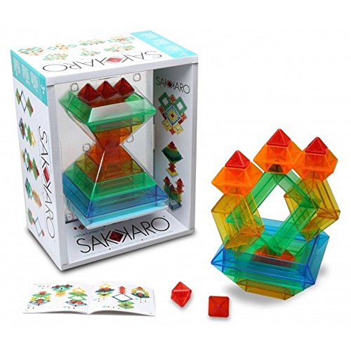 Popular Playthings Sakkaro Geometry Toy