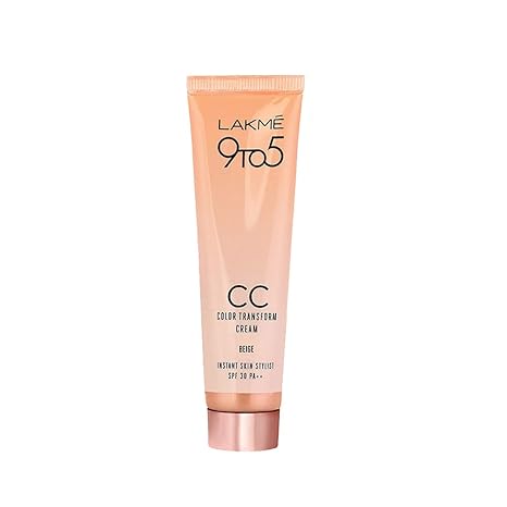 lakme cc cream price amazon