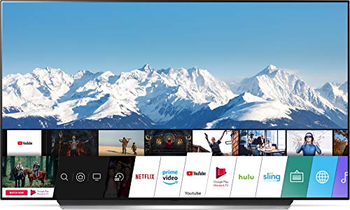 LG OLED65CX9LA 164 cm (65 inch) OLED-televisie (4K, Dual Triple Tuner (DVB-T2/T, -C,-S2/S), Dolby Vision, Dolby Atmos… - Afbeelding 6