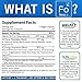 High T Daily Focus- Nootropic Brain Boosting Supplement- Enhance Focus, Concentration, Mental Clarity, & Memory- L-theanine, Ginkgo Biloba, Bacopa Monnieri, Huperzine A, Teacrine, elevATP