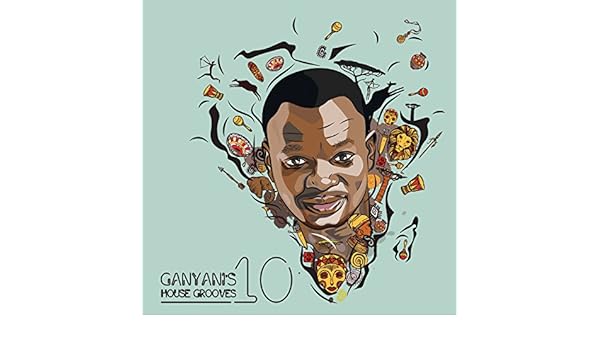dj ganyani house grooves 4 dj ganyani house grooves 4