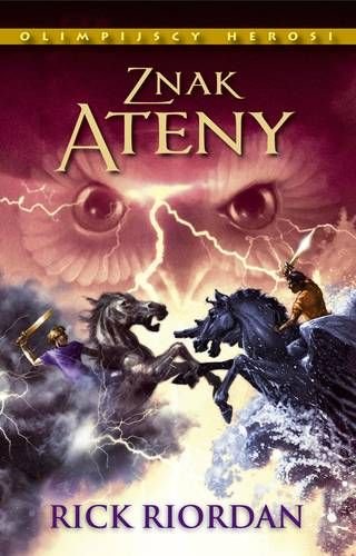 Znak Ateny (Polska wersja jezykowa)