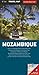 Mozambique Travel Map (Globetrotter Travel Map)