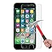 iPhone 7 Tempered Glass Screen Protector , Acoverbest Screen Protector [9H Hardness] [HD Anti-Fingerprint] [ Bubble Free] [Scratch Proof] [3D Touch Compatible] Screen Protector for iPhone 7