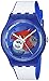 Swatch Unisex SUON112 Originals Analog Display Swiss Quartz White Watch