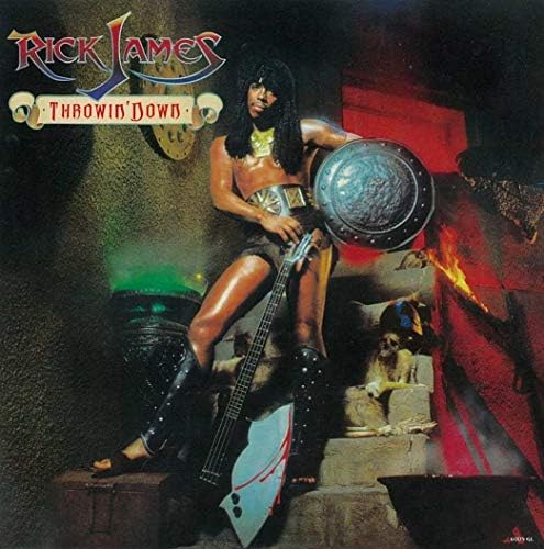 Amazon.com: Rick James: Super Freak Live 1982 : Rick James, Nathan