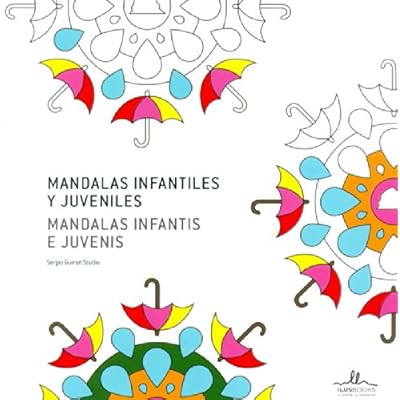 Mandalas infantiles y juveniles = Mandalas infantis e juvenis Mandalas infantiles y juveniles = Mandalas infantis e juvenis