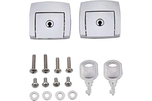TCMI Tour Pack Pak Latch Fits For Harley Touring Electra Glide 1988-1999 2000-2013