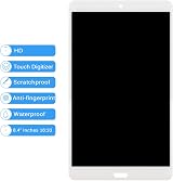 LADYSON LCD Display Touch Screen for Huawei MediaPad M3 8.4 BTV-DL09 BTV-W09 view 2