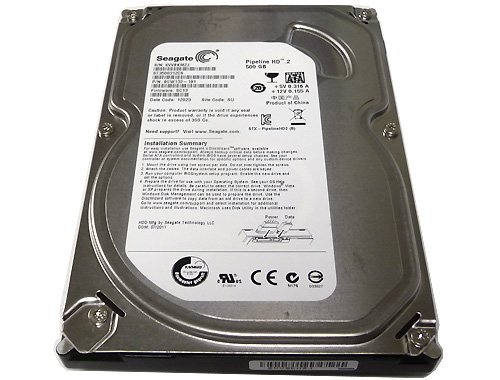 Seagate-Pipeline-HD-ST3500312CS-500GB-5900RPM-8MB-Cache-SATA-II-30Gbs-35-Internal-Hard-Drive-PC-RAID-NAS-CCTV-DVR-Certified-Refurbished-w1-Year-Warrany