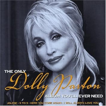 Only Dolly Parton Dolly Parton Amazon De Musik