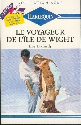 Le  Voyageur de l'île de Wight