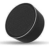 LINGYI Portable Wireless Bluetooth Speaker | 18-Hour Playtime | 33-Foot Bluetooth Range | Built-in Mic | AUX Line &amp; TF Card slot | HD Sound and Bass Best Bluetooth Speaker (Black)