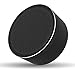 LINGYI Bluetooth Speaker | 18-Hour Playtime | Built-in Mic Free Calls | AUX Line & TF Card slot | 33-Foot Bluetooth Range | HD Sound and Bass Best Portable Speakers (Black)